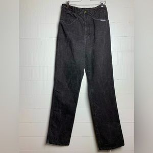 Vintage Smart Moves black jeans